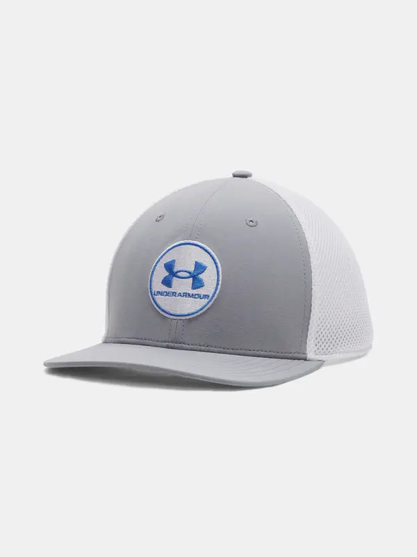 Under Armour Men's Cap Under Armour M DRIVE MID STR-GRY - Men's