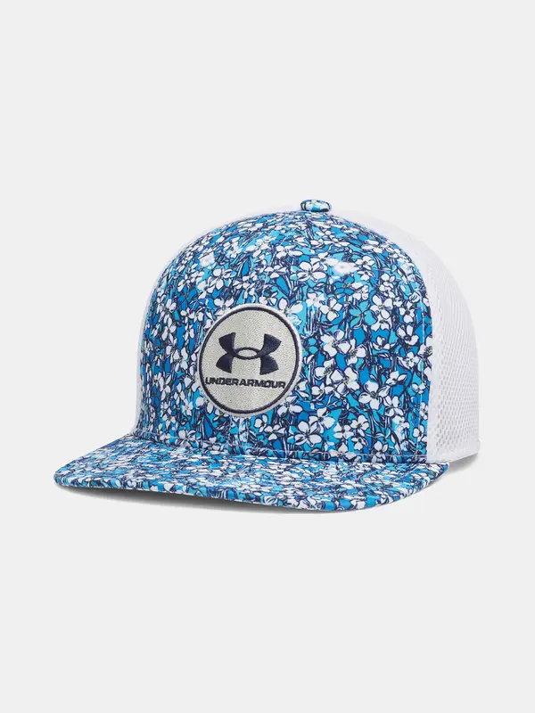 Under Armour Men's cap Under Armour M DRIVE MID STR-WHT - Men's