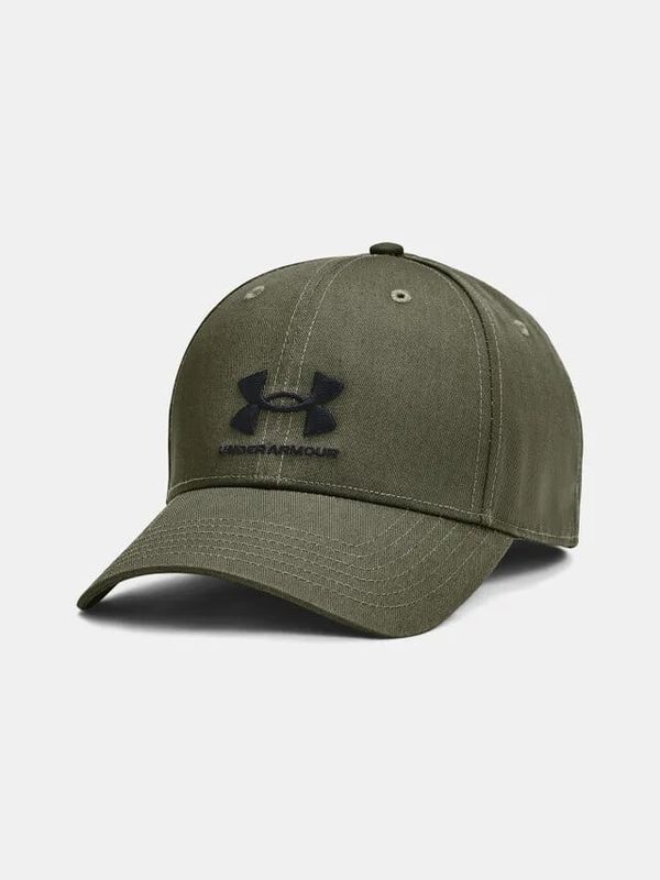 Under Armour Men's cap Under Armour Mens Sportstyle Lockup Adj