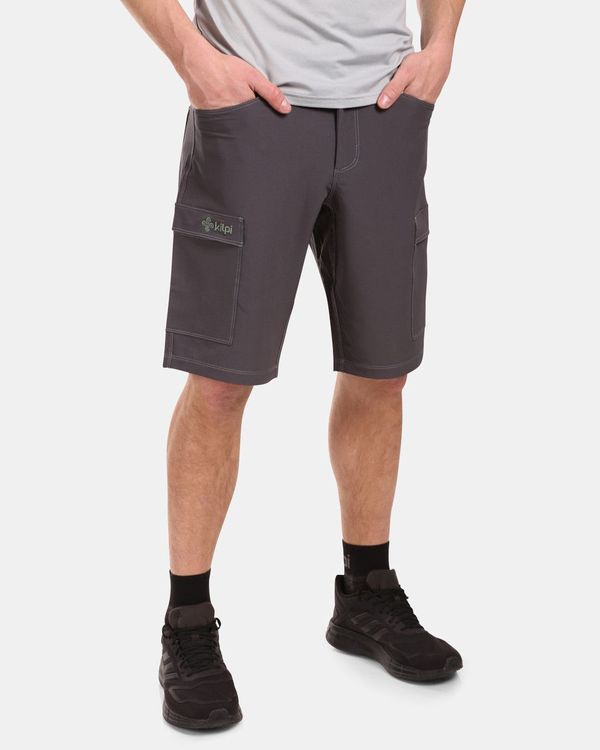 Kilpi Men's Cargo Shorts Kilpi KILKIS-M Dark Grey