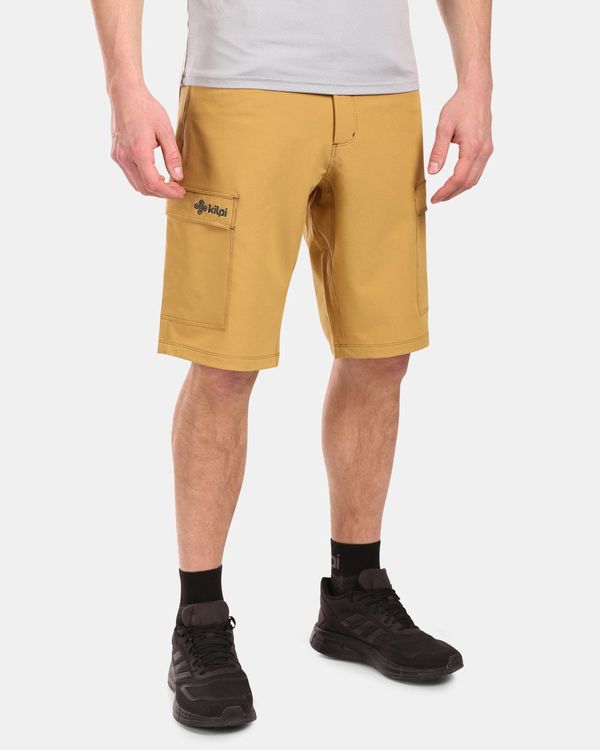 Kilpi Men's Cargo Shorts Kilpi KILKIS-M Gold