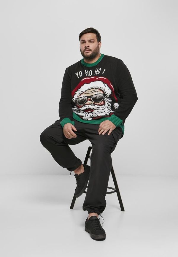 UC Men Men's Christmas Sweater Yo Ho Ho