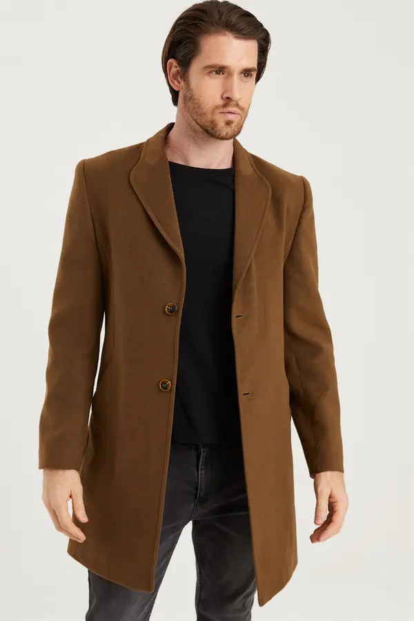 dewberry Men’s coat dewberry