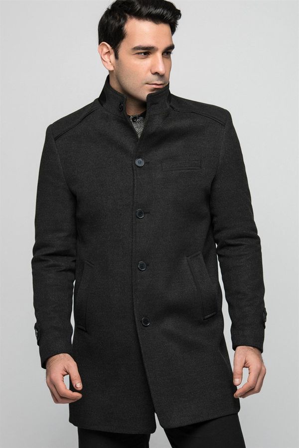 dewberry Men's coat dewberry