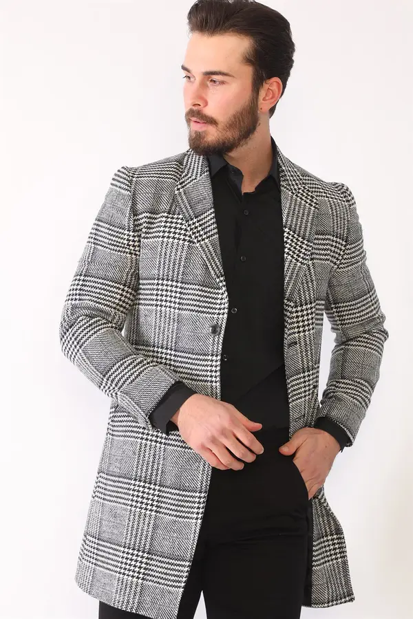 dewberry Men’s coat dewberry