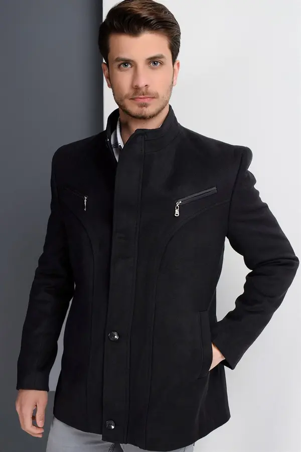 dewberry Men’s coat dewberry
