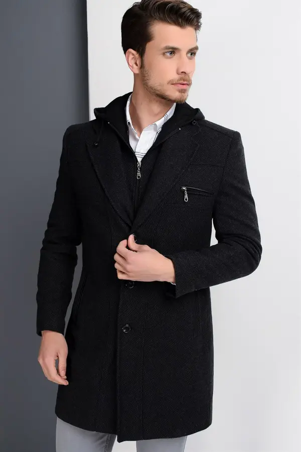 dewberry Men’s coat dewberry
