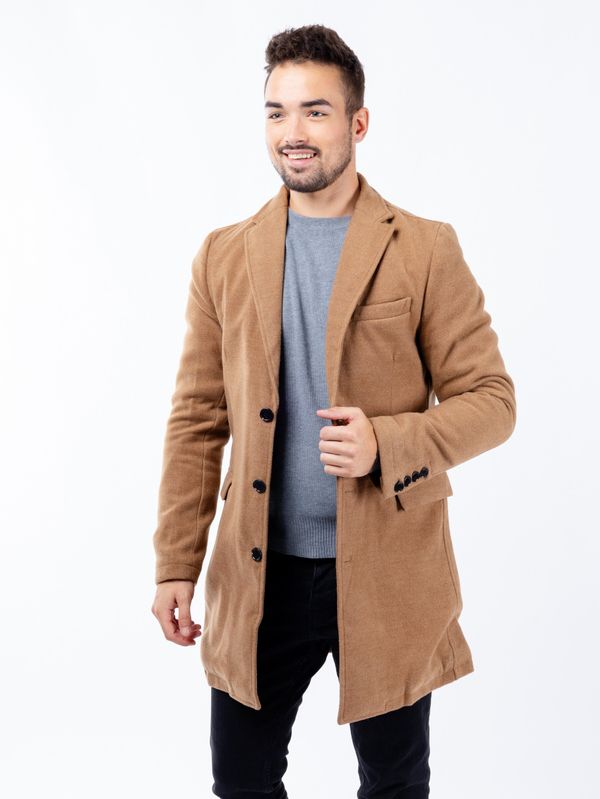 Glano Men's coat Glano