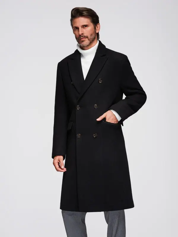 Ombre Men's coat Ombre
