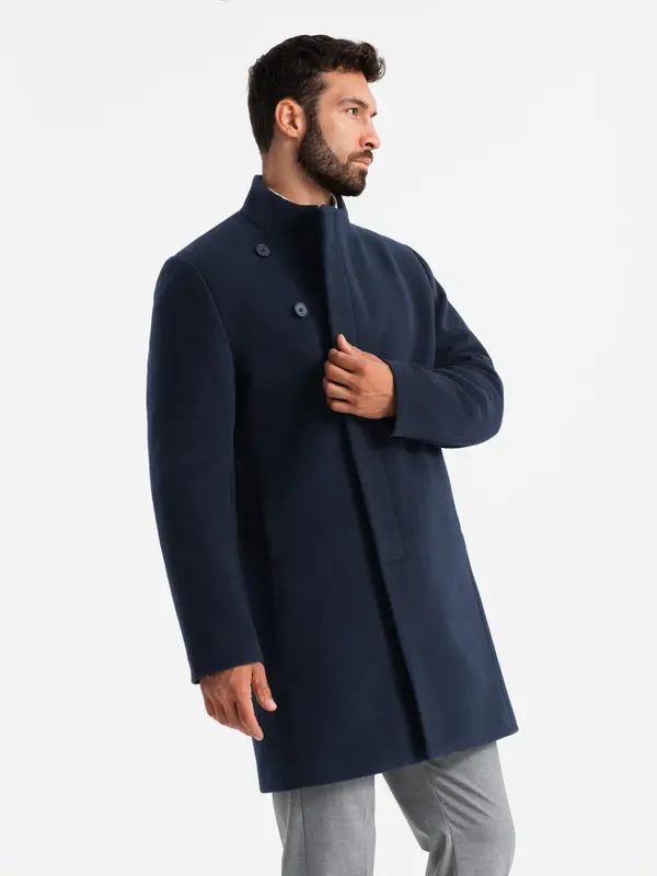 Ombre Men's coat Ombre