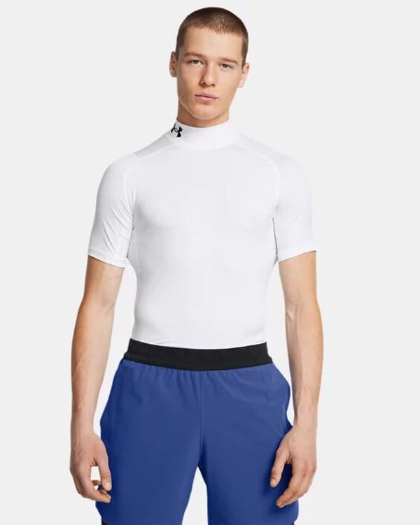 Under Armour Men's compression shirt Under Armour COMP MOCK