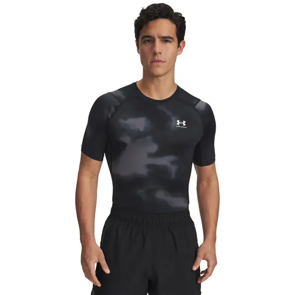 Under Armour Men's compression t-shirt Under Armour HG Armour Printed SS