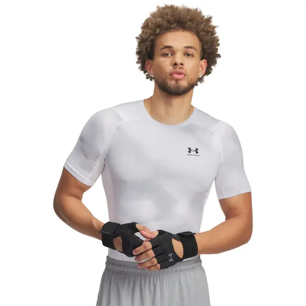 Under Armour Men's compression t-shirt Under Armour HG Armour Printed SS