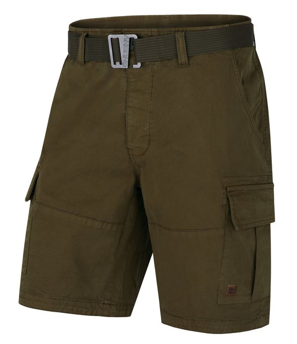 HUSKY Men's cotton shorts HUSKY Rope M khaki