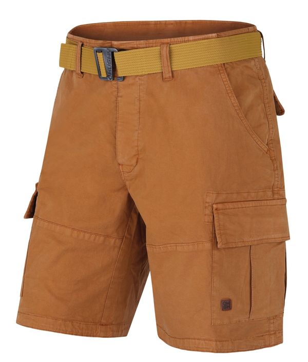 HUSKY Men's cotton shorts HUSKY Rope M mustard