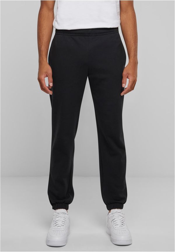 Urban Classics Men's Cozy Sweatpants Black