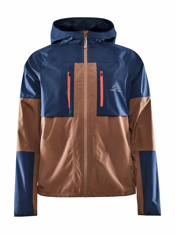 Craft Men's Craft PRO Trail Hydro Jacket