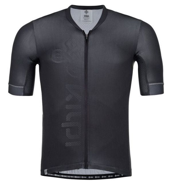 Kilpi Men's cycling jersey Kilpi BRIAN-M black