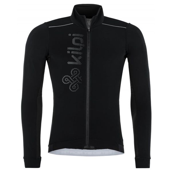 Kilpi Men's cycling jersey Kilpi CAMPOS-M black