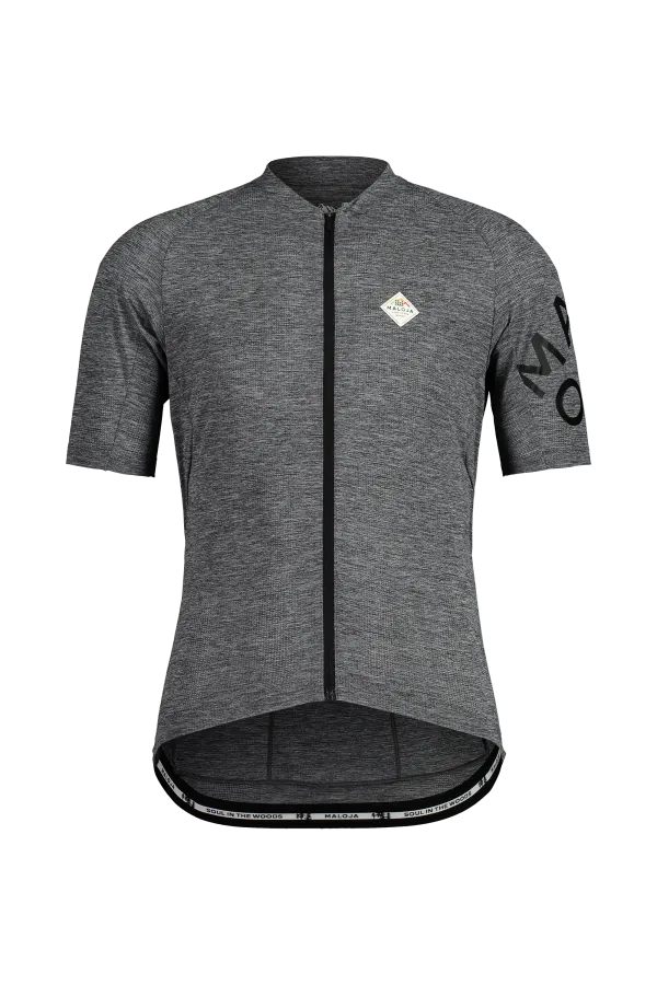 Maloja Men's cycling jersey Maloja WeissdornM