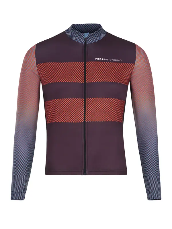 Protest Men's cycling jersey Protest PRTHULDRE