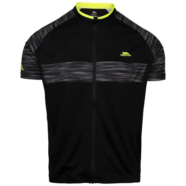 Trespass Men's cycling jersey Trespass HAZZEL