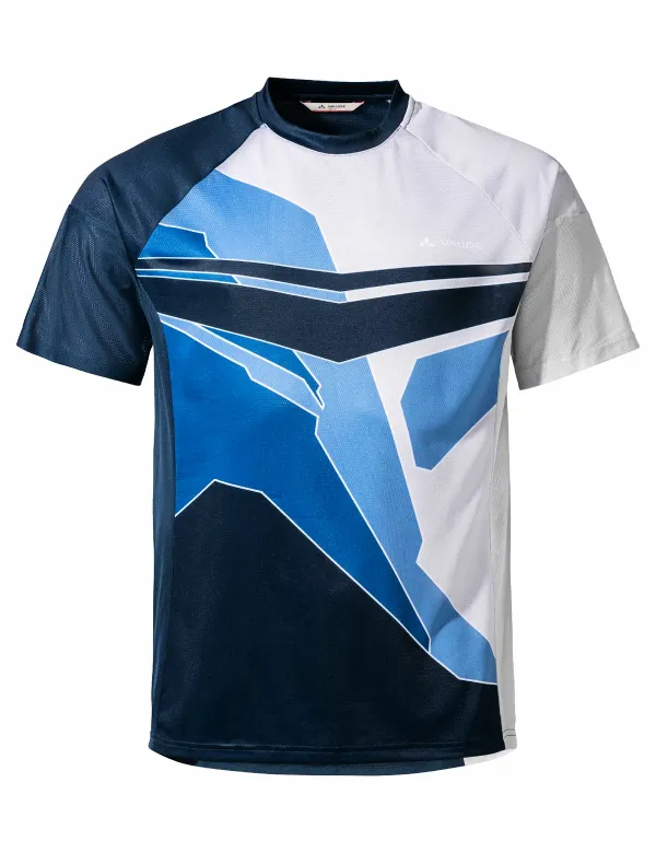 Vaude Men's cycling jersey VAUDE Moab VI L