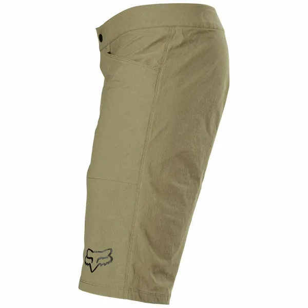 Fox Men's cycling shorts Fox Ranger Lite with chamois