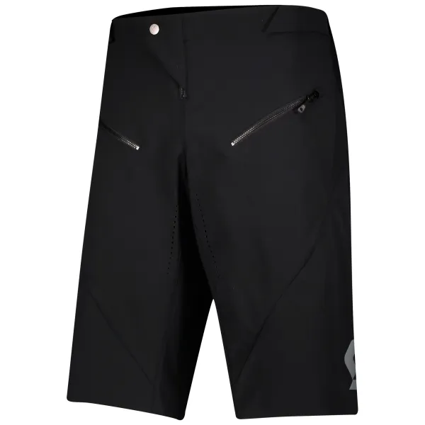 Scott Men's Cycling Shorts Scott Trail Progressive Black