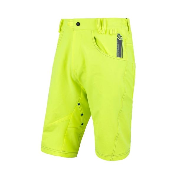 Sensor Men's cycling shorts Sensor Charger Reflex yellow L