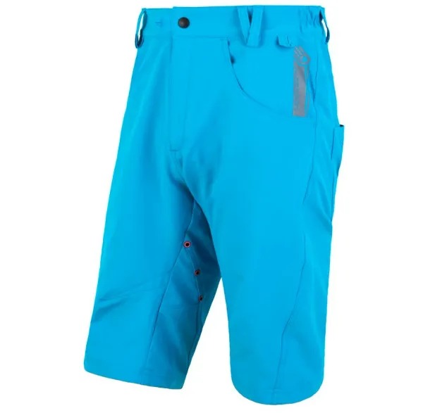 Sensor Men's Cycling Shorts Sensor Cyklo Charger Turquoise