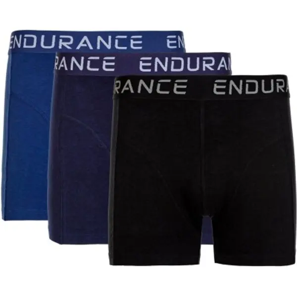 Endurance Men's Endurance BURKE 3-Pack Boxers