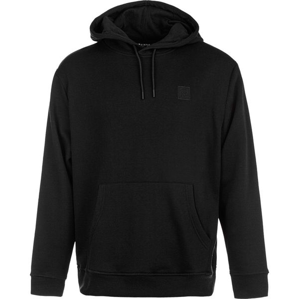 Endurance Men's Endurance Core X1 Elite Melange Midlayer Black Melange Sweatshirt