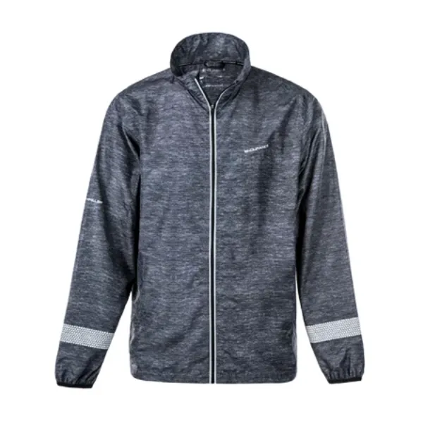 Endurance Men's Endurance Talent Melange Jacket - Grey, S