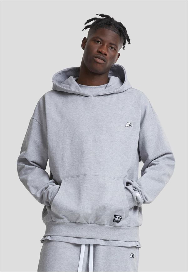Starter Black Label Men's Essential Oversize Hoody gray
