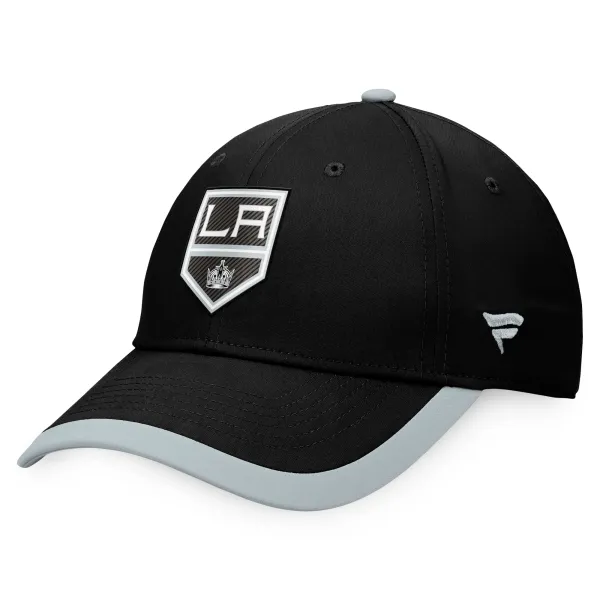 Fanatics Men's Fanatics Defender Structured Adjustable Los Angeles Kings Cap