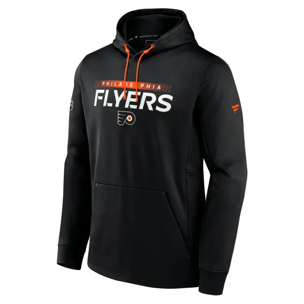 Fanatics Men's Fanatics RINK Performance Pullover Hood Philadelphia Flyers