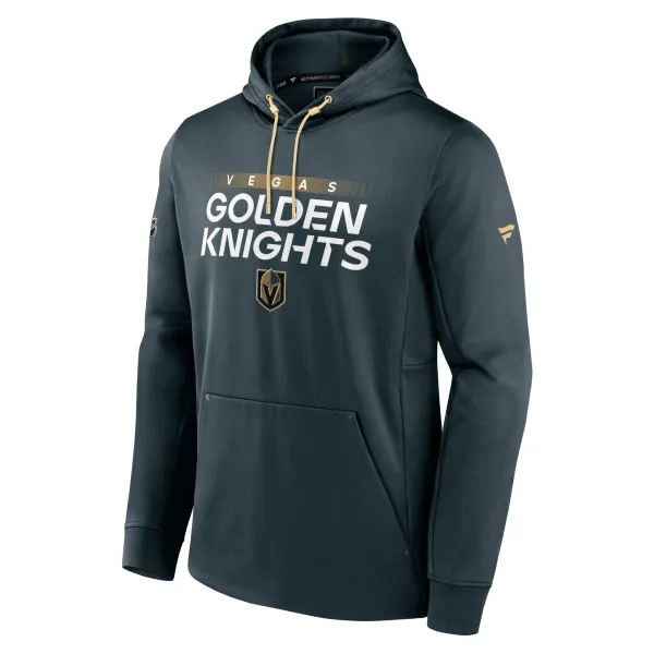 Fanatics Men's Fanatics RINK Performance Pullover Hood Vegas Golden Knights