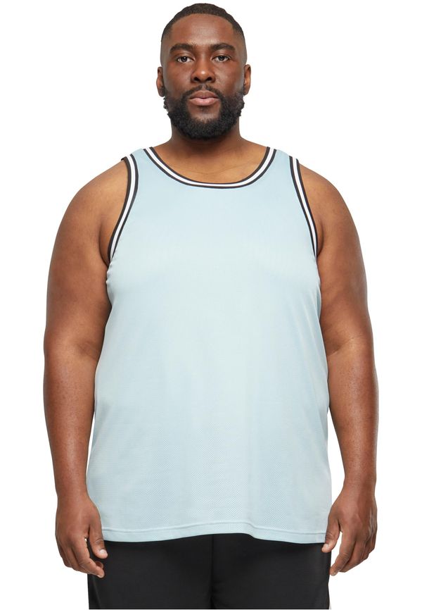 UC Men Men's Fishnet Tank Top - Blue