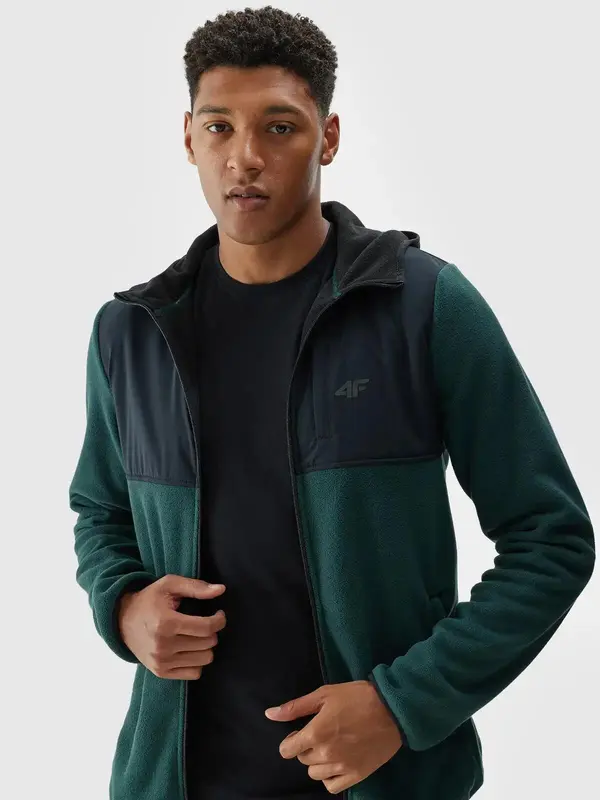 4F Men's Fleece Sweatshirt 4F