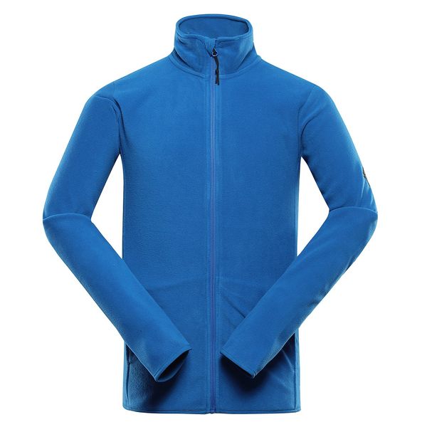 ALPINE PRO Men's fleece sweatshirt ALPINE PRO SIUS imperial