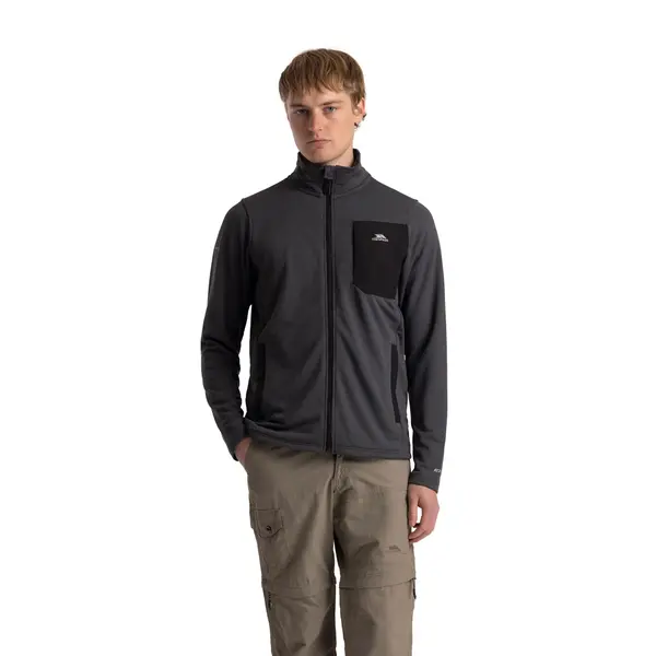 Trespass Men's Fleece Sweatshirt Trespass Arranfore AT200
