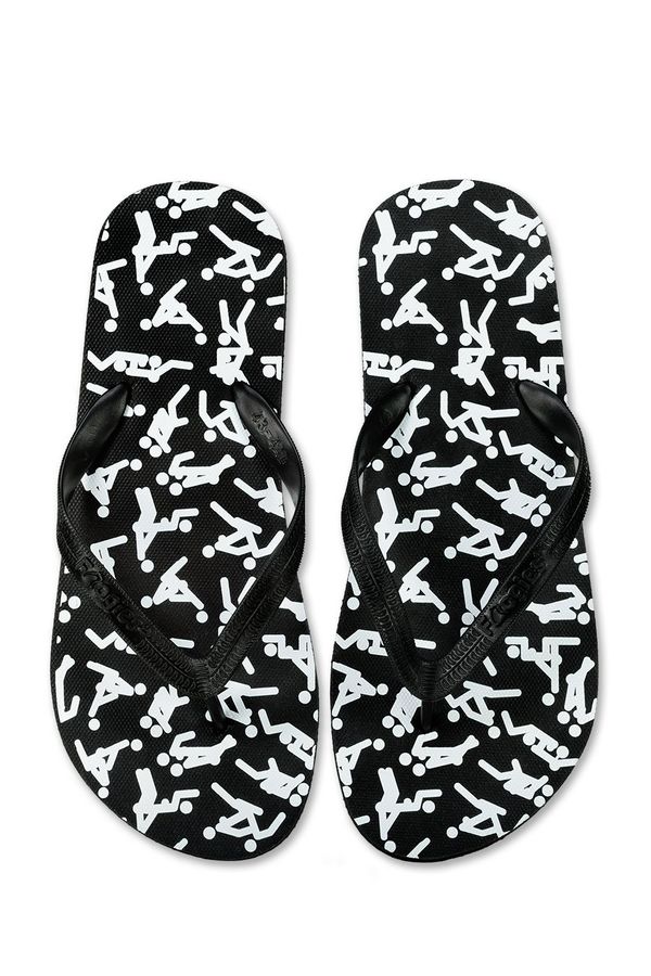 Frogies Men's flip-flops Frogies Kamasutra