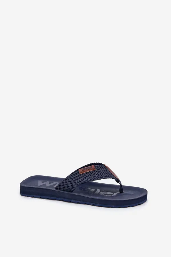Wrangler Men's flip-flops WRANGLER ZANE FLIPFLOP MEN LOW