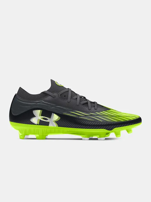 Under Armour Men's football boots Under Armour UA Magnetico Elite 4 FG-BLK - Men's