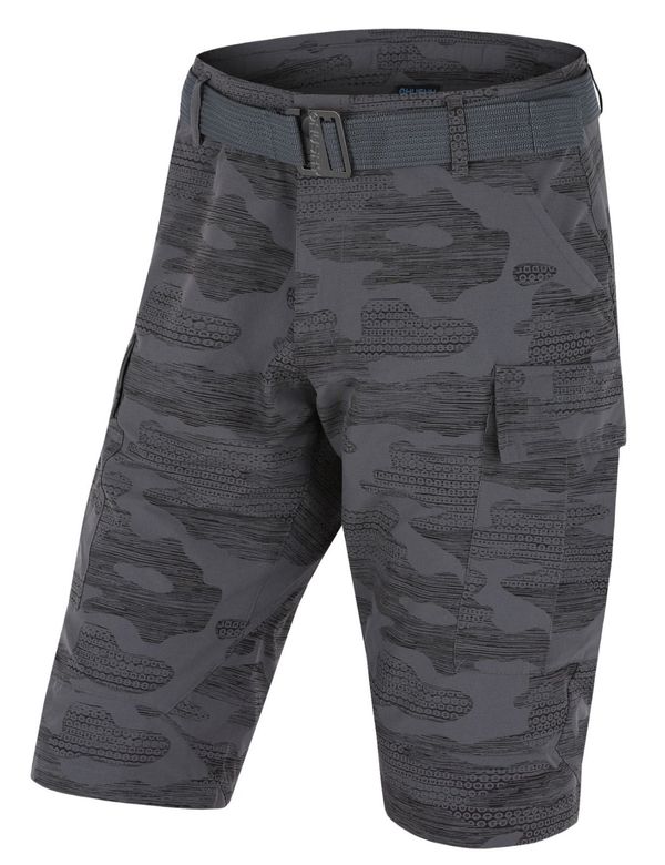 HUSKY Men's functional shorts HUSKY Kalfer M dk. Grey