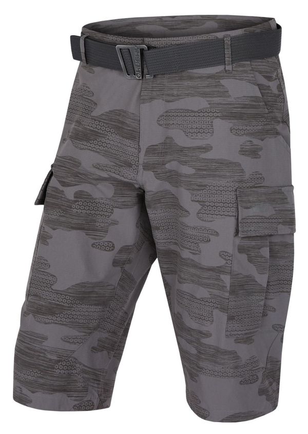 HUSKY Men's functional shorts HUSKY Kalfer M grey
