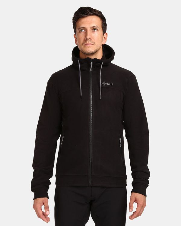 Kilpi Men's functional sweatshirt Kilpi SIAT-M Black