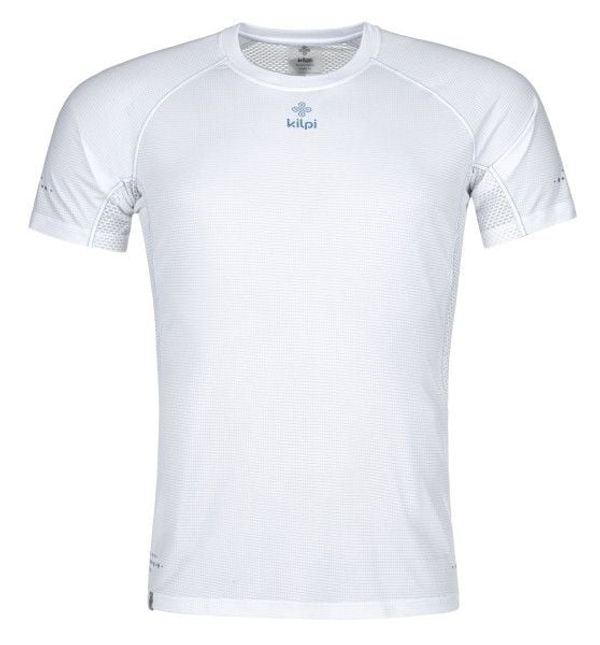 Kilpi Men's functional T-shirt KILPI BRICK-M white