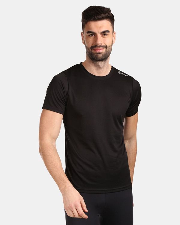 Kilpi Men's functional T-shirt Kilpi DIMA-M Black